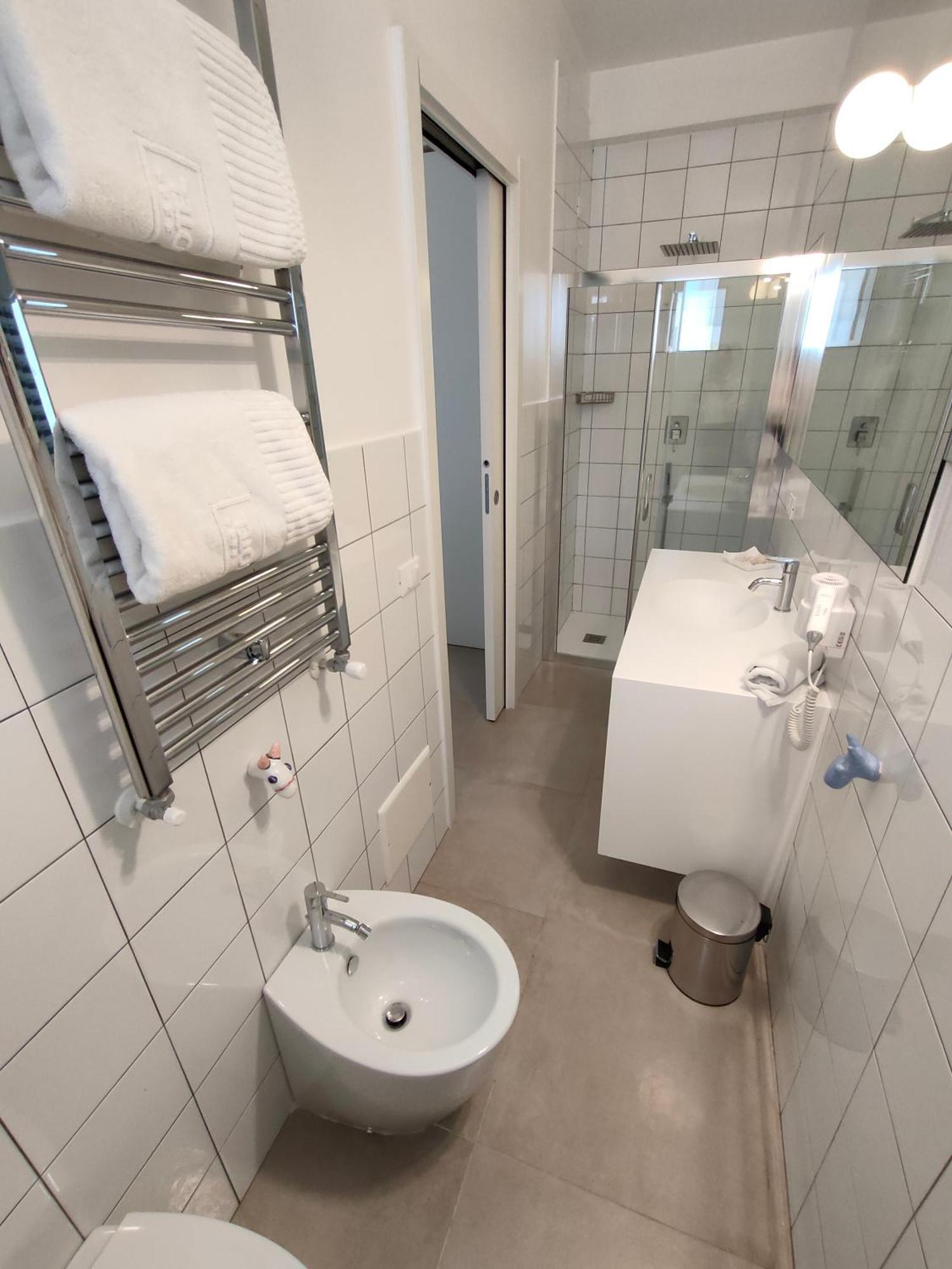 Quihotel بورتو سيساريو المظهر الخارجي الصورة