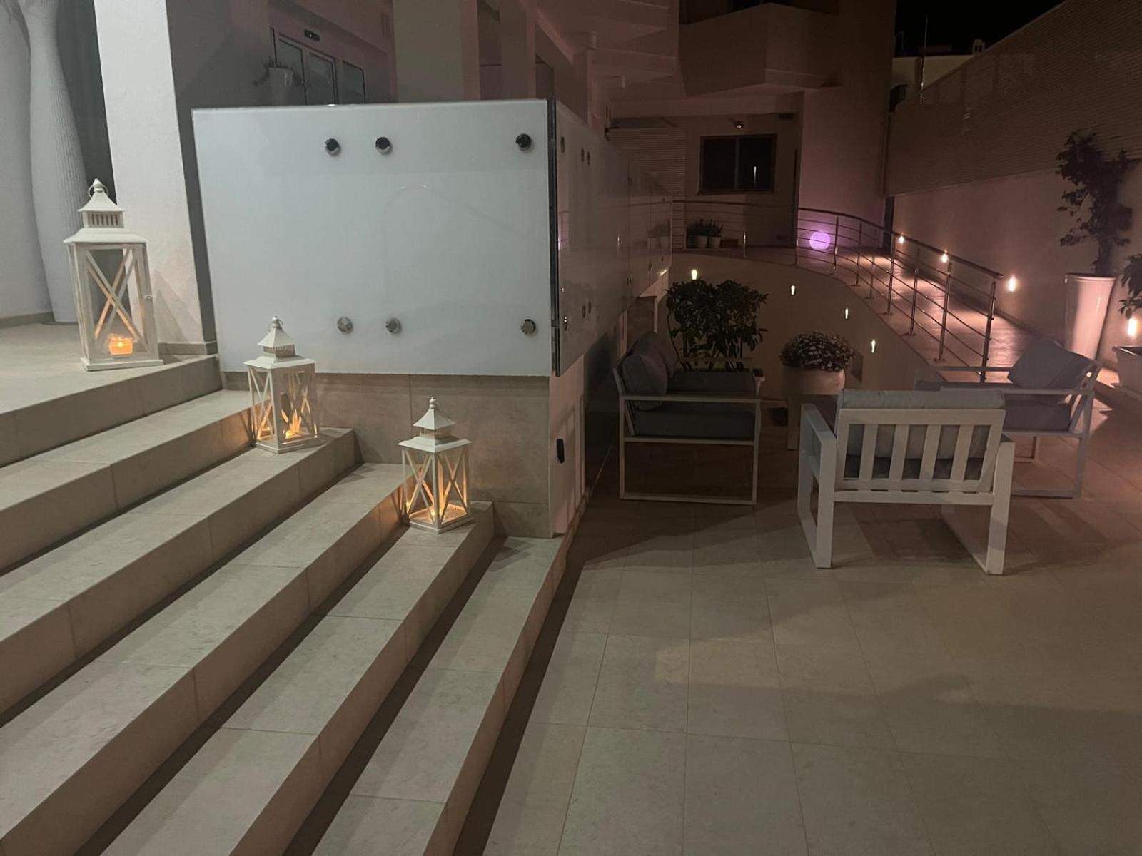 Quihotel بورتو سيساريو المظهر الخارجي الصورة