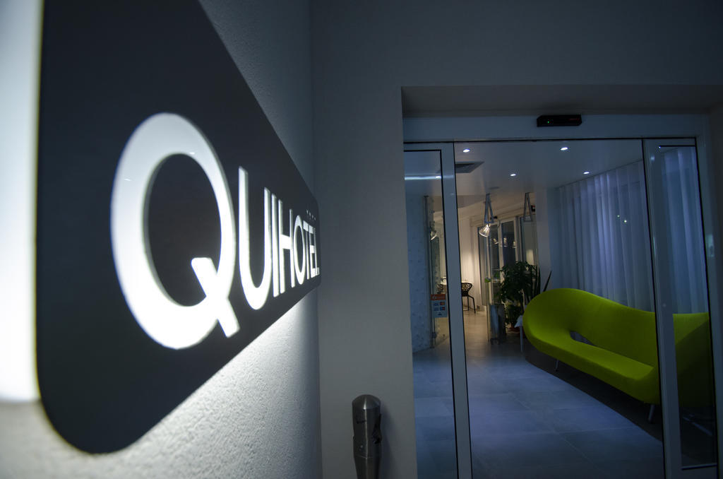 Quihotel بورتو سيساريو المظهر الخارجي الصورة