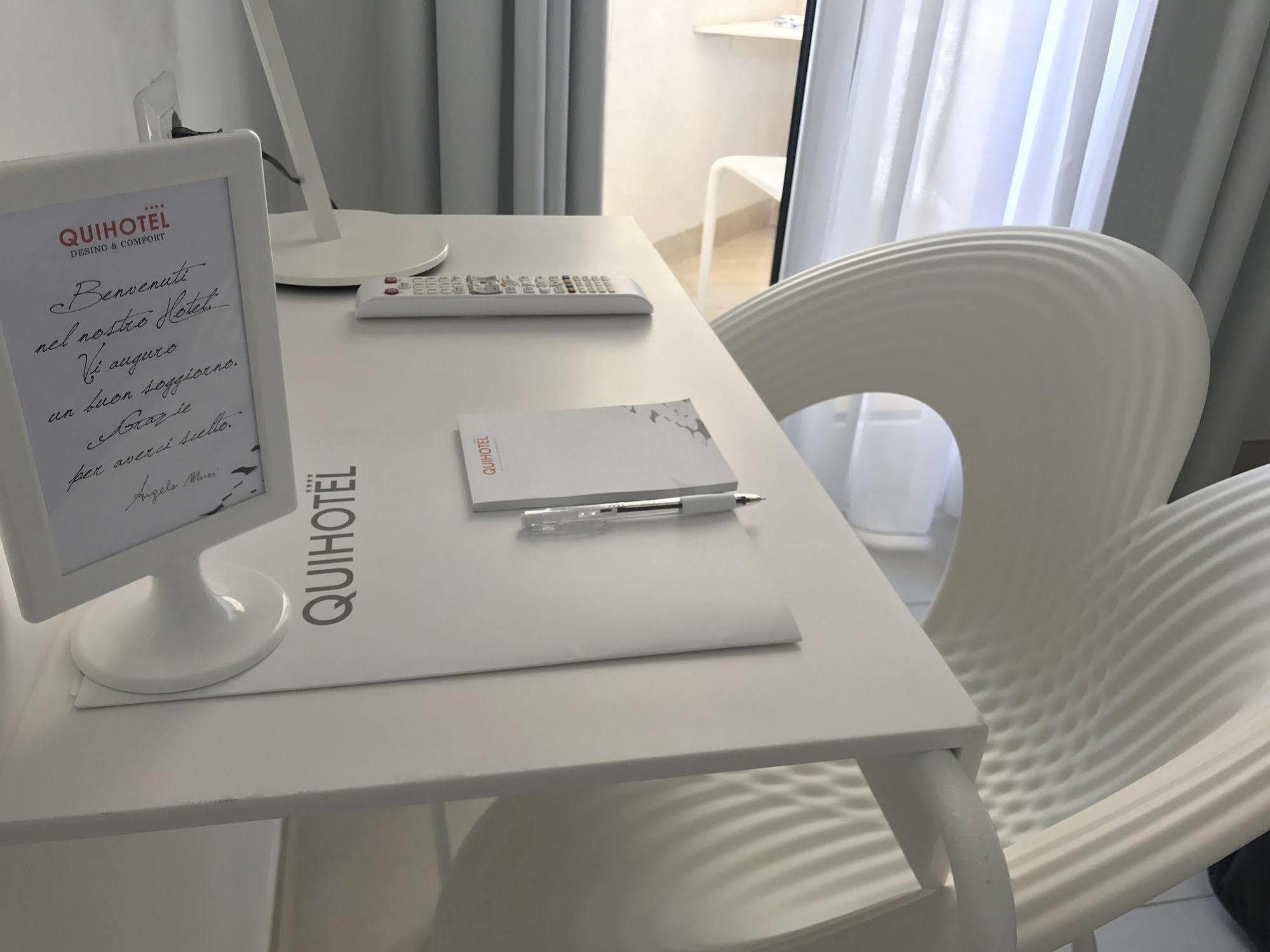 Quihotel بورتو سيساريو المظهر الخارجي الصورة