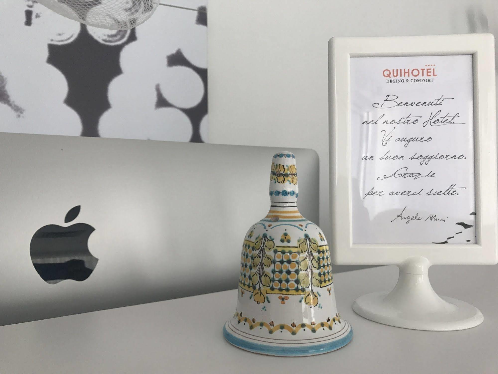 Quihotel بورتو سيساريو المظهر الخارجي الصورة