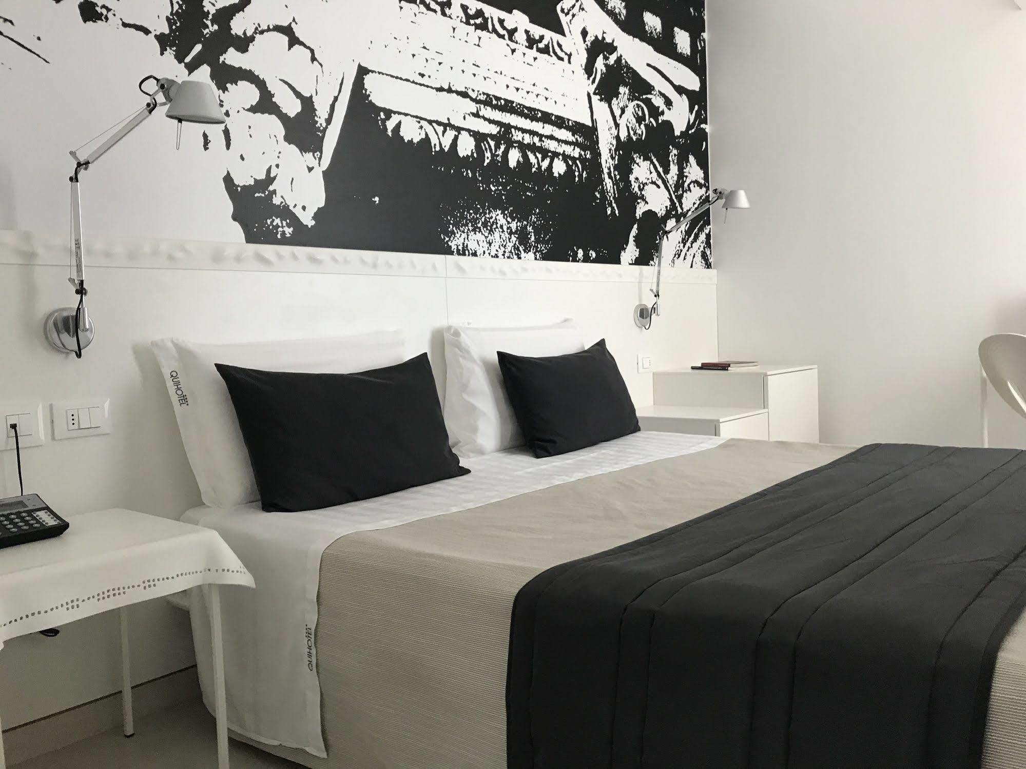 Quihotel بورتو سيساريو المظهر الخارجي الصورة