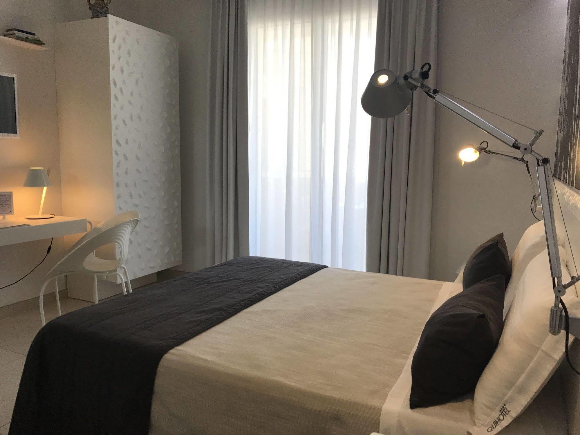 Quihotel بورتو سيساريو المظهر الخارجي الصورة