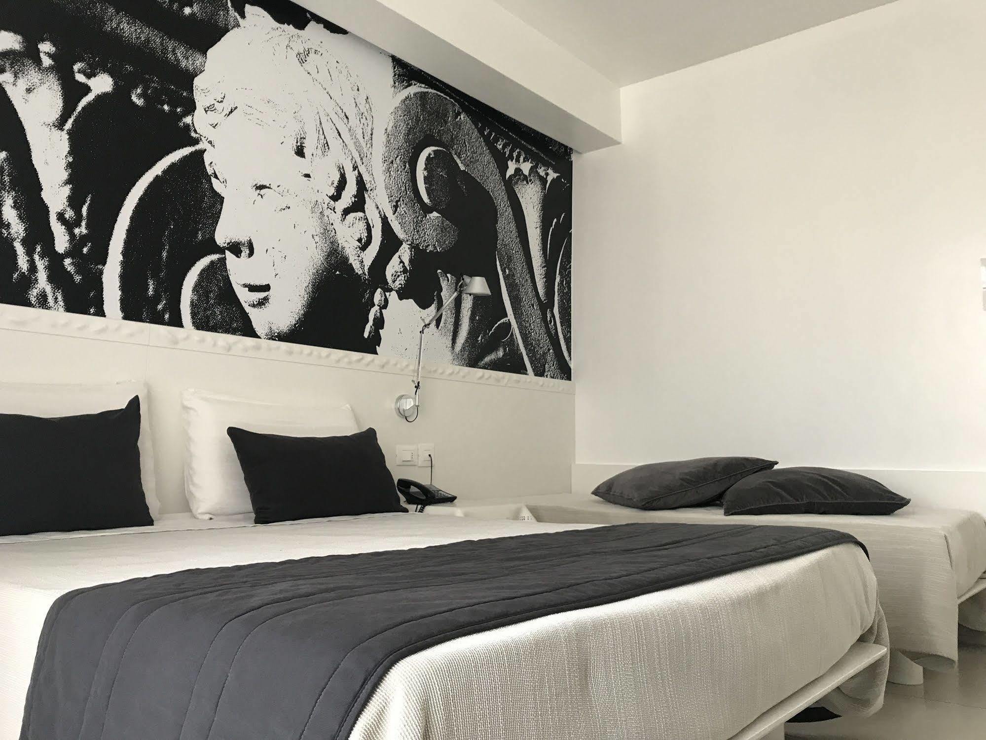 Quihotel بورتو سيساريو المظهر الخارجي الصورة