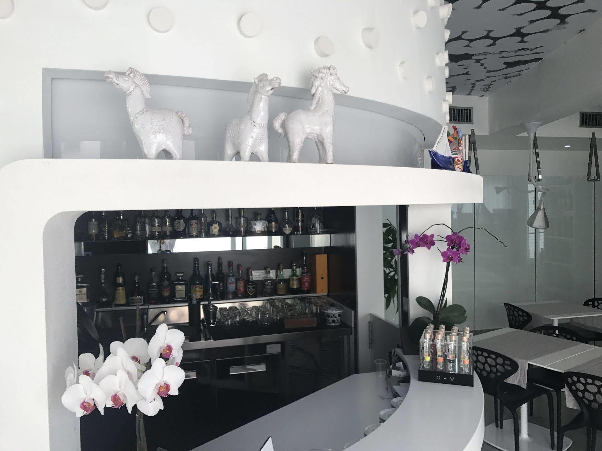 Quihotel بورتو سيساريو المظهر الخارجي الصورة